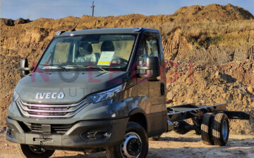 Iveco Daily 70C18 4X2 - 56592207 