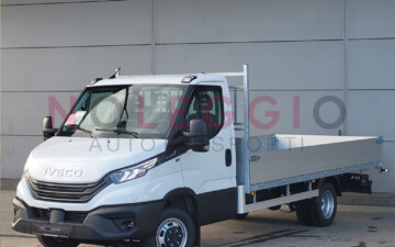 Iveco Iveco Daily 35C18 3.0L Automatico Modello 2025 Cassone Aperto 450 cm Navigatore - 39945207 