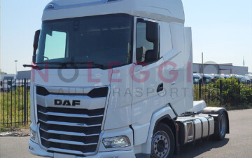 DAF DAF XG 480 4X2 Mega Trattore Mega GSR 2x Serbatoi Cornerview Clima da Fermo ACC LED - 50795207 