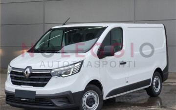 Renault Renault Trafic 170CV Automatico L1H1 Navigatore LED Cruise Control Sensori di Parcheggio - 03516207 