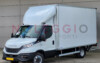 Iveco Iveco Daily 35S18 Centinato 3.0L Telone scorrevole con sponda montacarichi - 85654208 