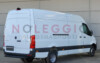  Mercedes Sprinter 519 CDI Automatico modello 2025 Doppia Ruota L3H2 3,5t Peso Rimorchiabile Telecamera - 94256207 