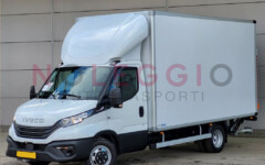 Iveco Iveco Daily 35S18 Centinato 3.0L Telone scorrevole con sponda montacarichi - 85654208