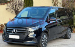 Mercedes Mercedes-Benz Vito 124 CDI Select 4x4 lungo 9 posti (49001572)