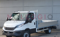 Iveco Iveco Daily 35C18 3.0L Automatico Modello 2025 Cassone Aperto 450 cm Navigatore - 39945207