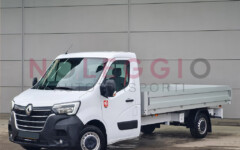 Renault Renault Master 165 CV Nuovo! Cassone Aperto Gancio di Traino Pickup Aria Condizionata Cruise Control Pianale - 51716207