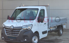 Renault Renault Master 165 CV Nuovo! Cassone Aperto Gancio di Traino Pickup Aria Condizionata Cruise Control Pianale - 02716207